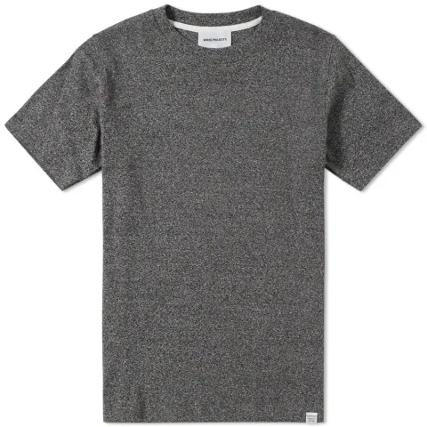 James Melange Rib Tee