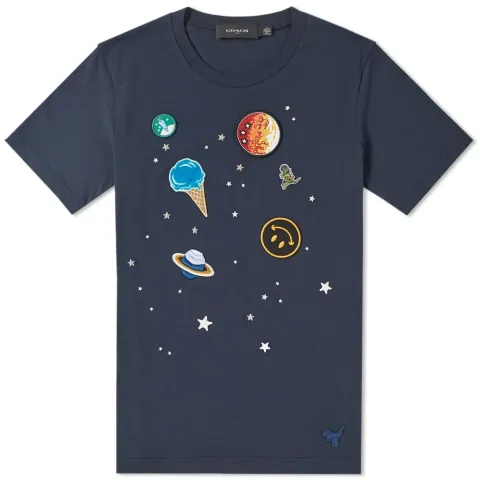 Space Patch Tee