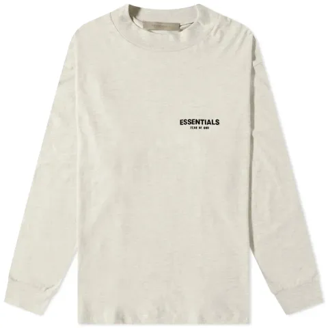 Logo Long Sleeve T-Shirt