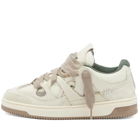 Bully Leather Sneaker