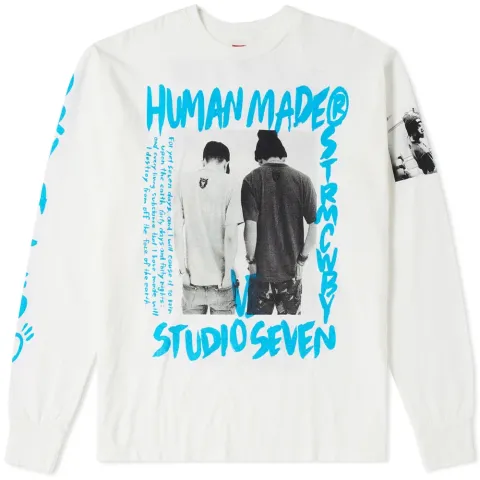 x Studio Seven Long Sleeve Tee