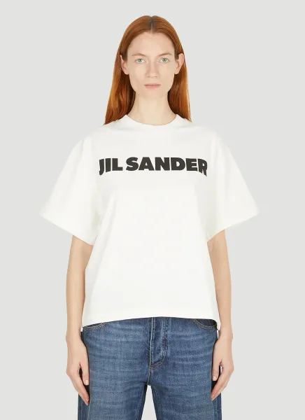 Logo Print T-Shirt
