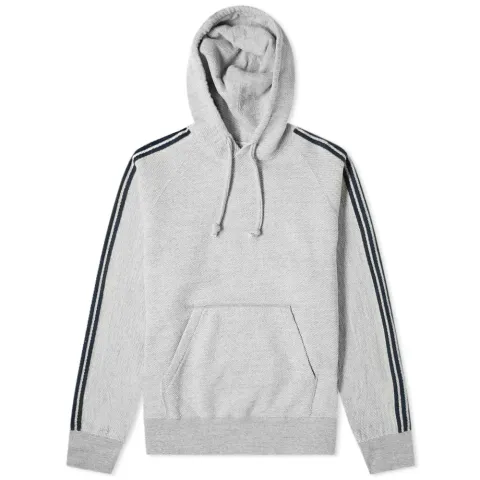 Four Stripe Popover Hoody