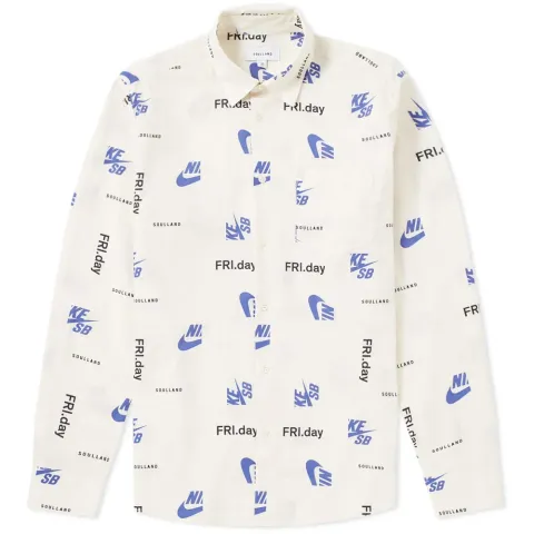 x Soulland Huttnutt Shirt