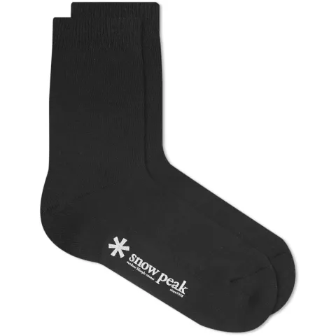 Full Pile Long Sock
