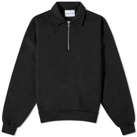 Superweight Polo Sweat
