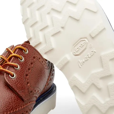 Vibram Sole Country Brogue