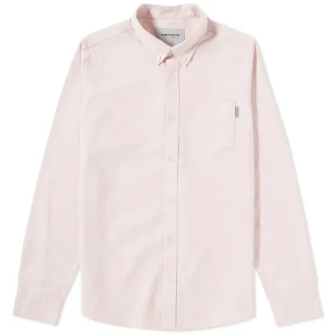 Button Down Pocket Shirt