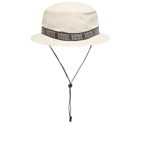 Organic Strap Bucket Hat