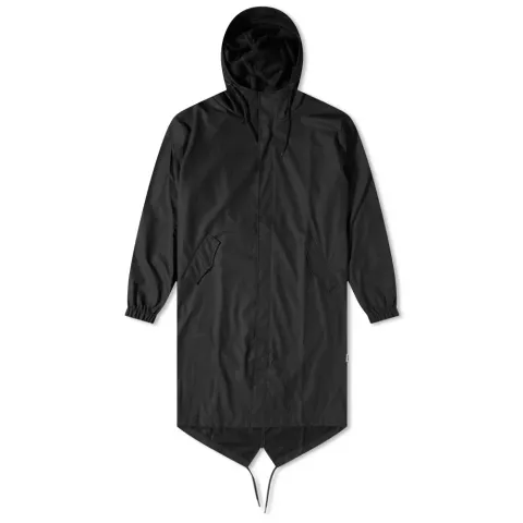 Fishtail Parka