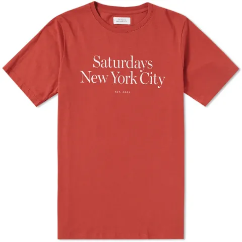 Miller Standard Tee