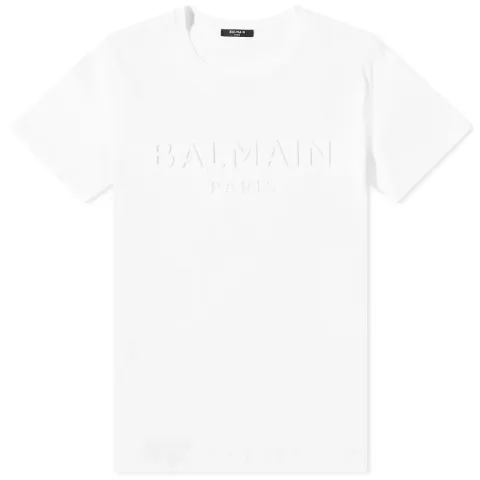 Paris Embossed T-Shirt