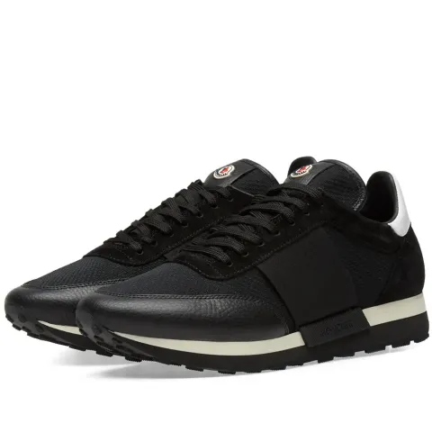 Suede Mesh Runner