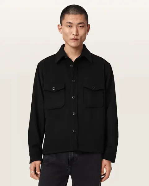 Palermo Long Sleeve Embroidered Shirt