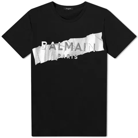 Foil Tape Tee