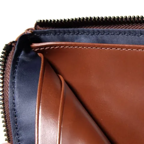Fred Perry Zip Coin Wallet