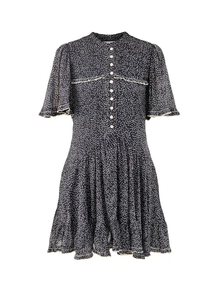 Marant Étoile Daynia-GA Mini Dress