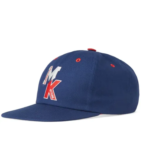 Maison Kitsuné College Baseball Cap