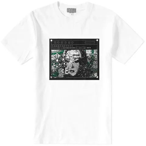CE Frame 2 Tee