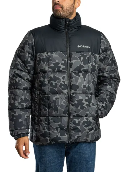 Columbia Puffect IV Printed Jacket