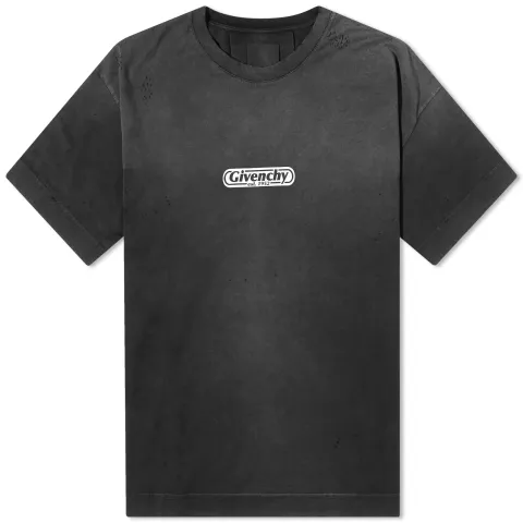 Flames Logo T-Shirt