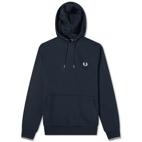 Tipped Popover Hoodie