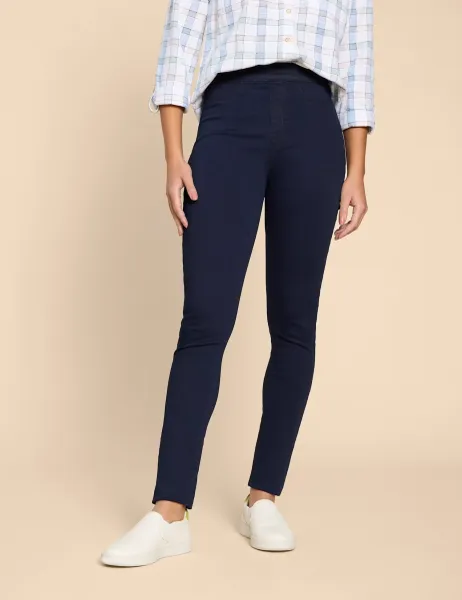 White Stuff Jeggings Dark Denim