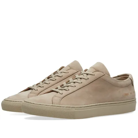 Original Achilles Low Nubuck