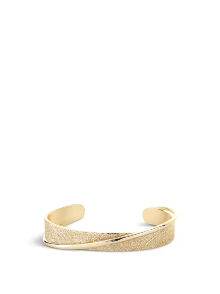 TUTTI Gold Joy Bangle