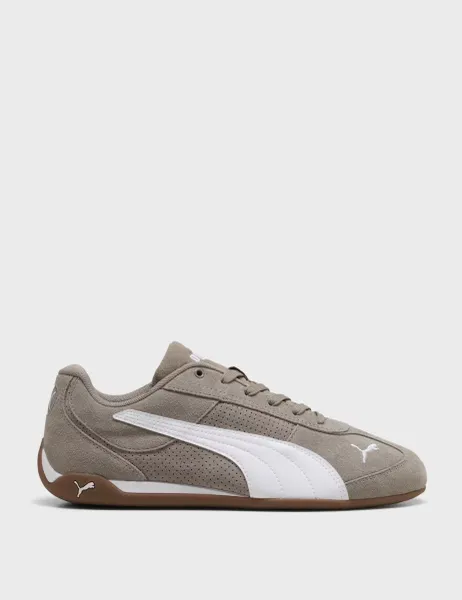 Puma Suede Replicatch Trainers Grey