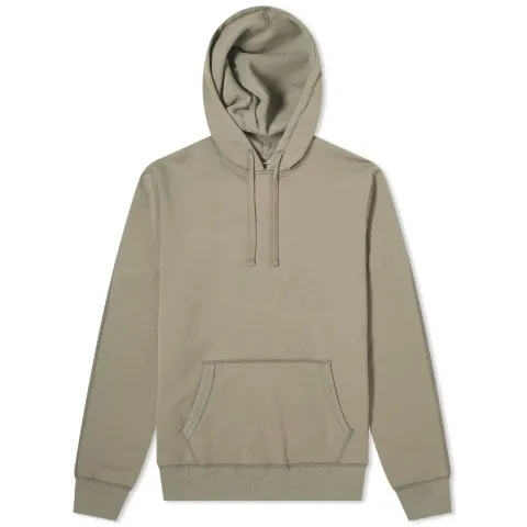 Popover Hoody