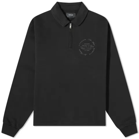 Season Tour Quarter Zip Sweat