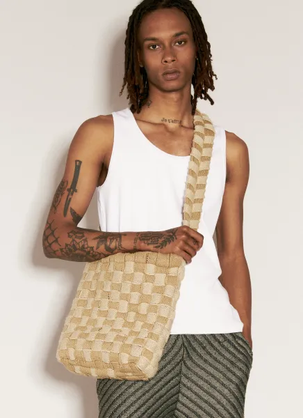 Accountant Crossbody Bag