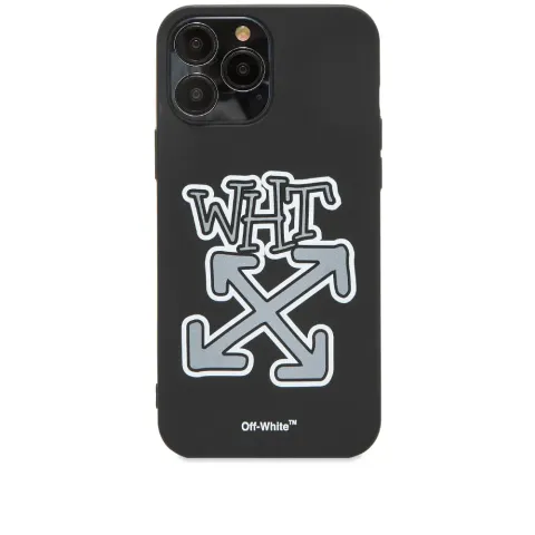 Arrow Logo iPhone 13 Pro Max Cover