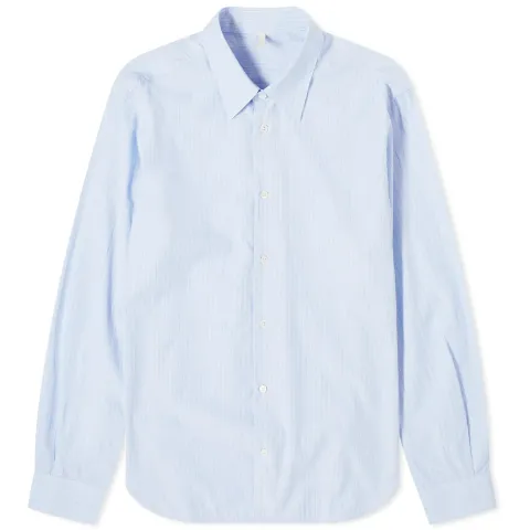 Stripe Long Sleeve Shirt