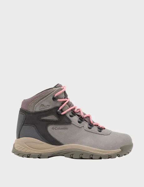 Columbia Newton Ridge Plus Amped Waterproof Walking Shoe