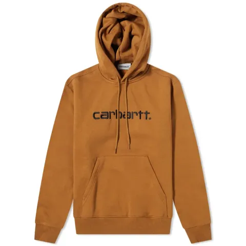 Hooded Carhartt Sweat