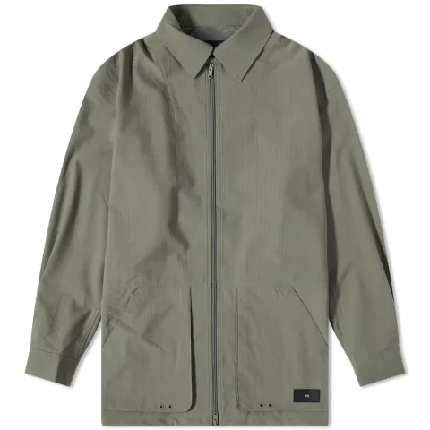 Ripstop Overshirt
