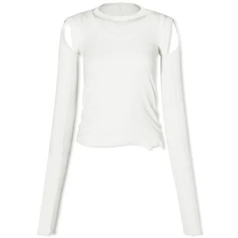 Cropped Banana Top