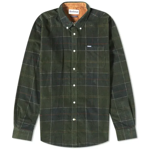Blair Tailored Cord Shirt