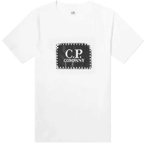 Stitch Logo T-Shirt