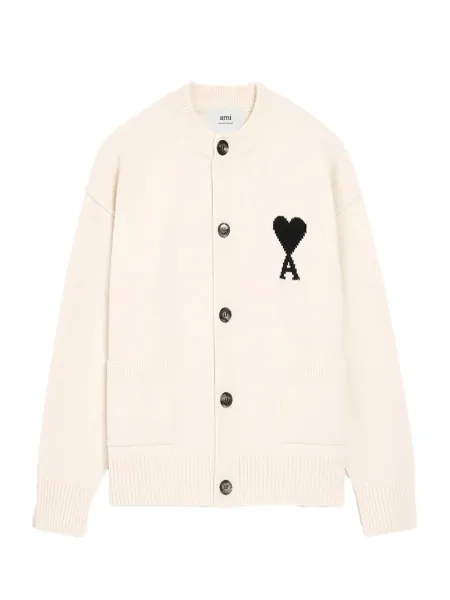 ADC cardigan White