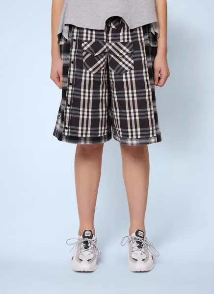 Check Shorts