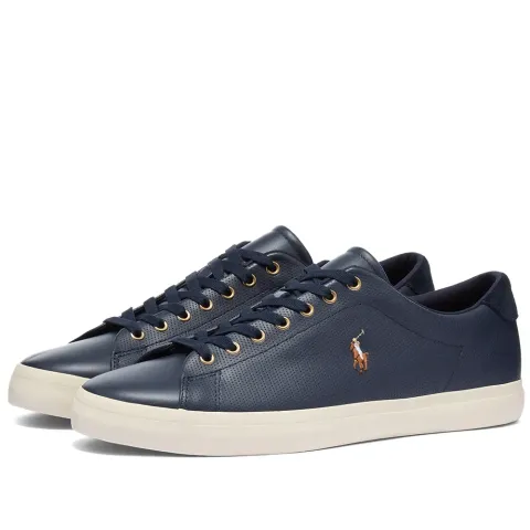 Pony Player Vulcanized Leather Sneaker