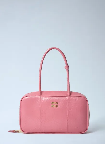 Beau Leather Handbag