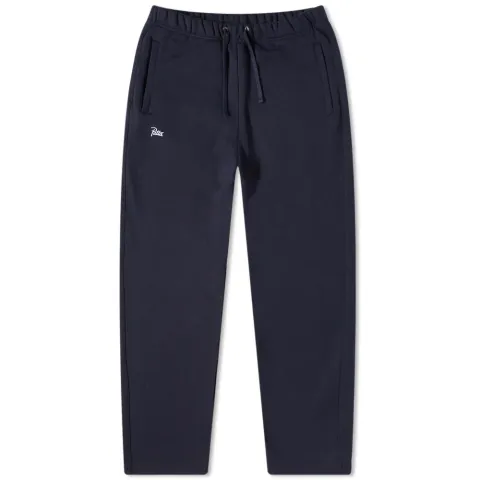 Pocket Straight Sweat Pant