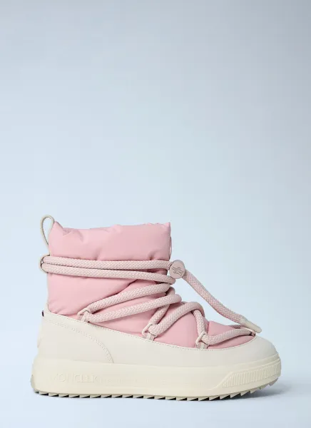 Monopulse Boots