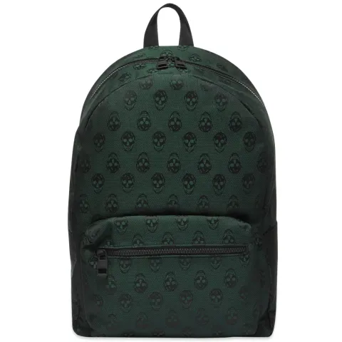 All Over Skull Backpack