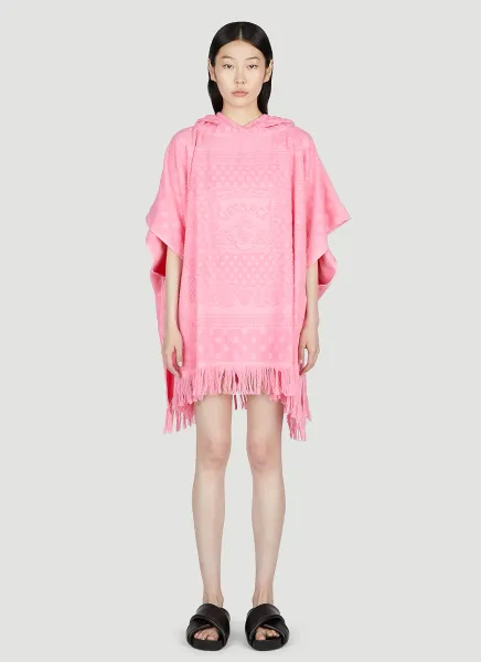 Towel Jacquard Cover-up