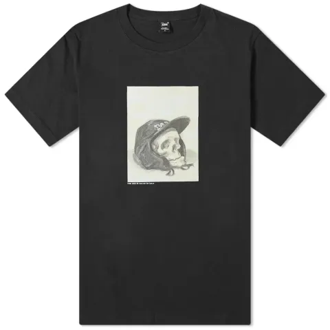 Painted Skull Tee